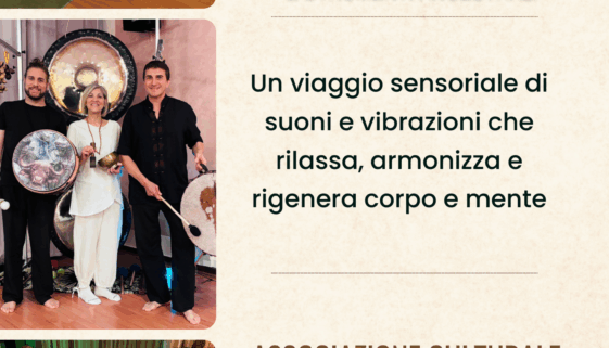 Volantino Evento Sostenibilità Moderno Foto Bianco Verde (5)