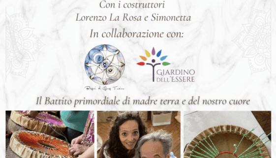 Volantino Promozionale Corso Yoga Chiaro Raffinato (Volantino (A4)) (2)