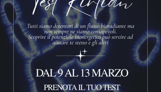 Scopri la potenzialità pranica con il Test Kirlian