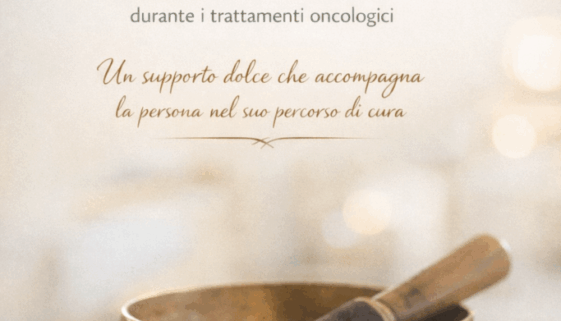 Suonoterapia con campane tibetane in oncologia