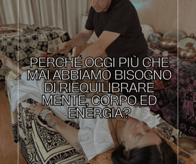 Riequilibrio energetico: perché oggi è fondamentale?