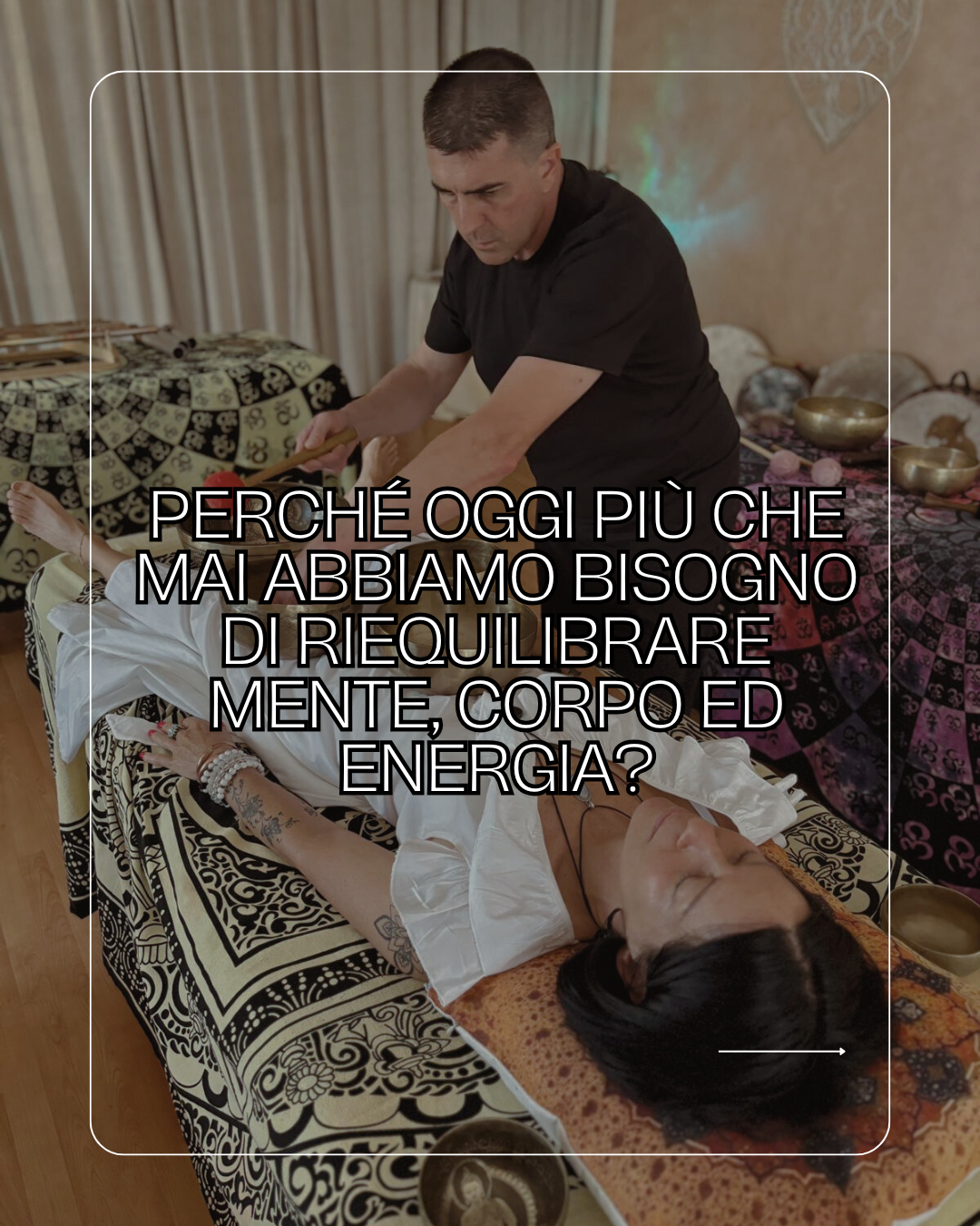 Riequilibrio energetico: perché oggi è fondamentale?
