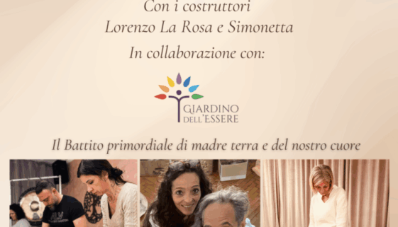 Volantino Promozionale Corso Yoga Chiaro Raffinato (Volantino (A4))-2