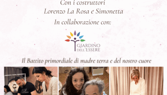 Volantino Promozionale Corso Yoga Chiaro Raffinato (Volantino (A4)) (7)