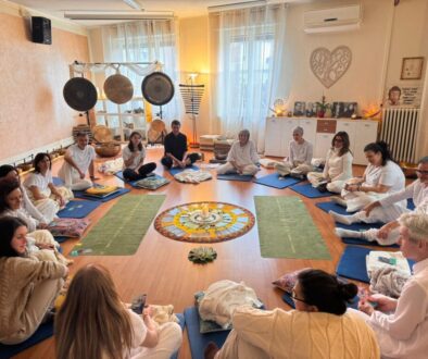 Raduno Reiki con i nostri allievi: una giornata di condivisione ed emozione