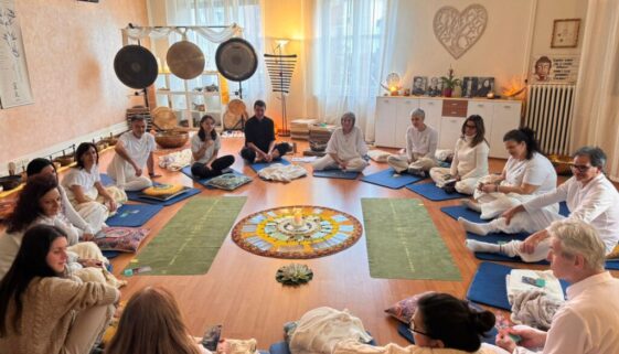 Raduno Reiki con i nostri allievi: una giornata di condivisione ed emozione