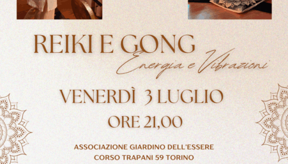 Reiki e Gong: Un Viaggio di Benessere energetico