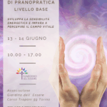 Corso di Pranopratica Base Torino | Sensibilità Energetica