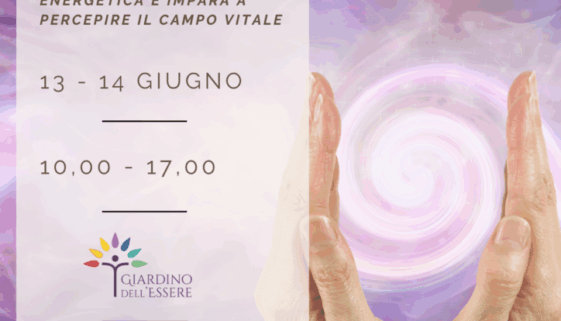 Corso di Pranopratica Base Torino | Sensibilità Energetica