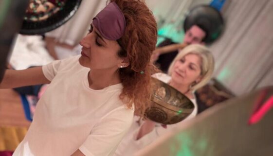 Serata del Portale Sinestetico a Torino – Esperienza Energetica