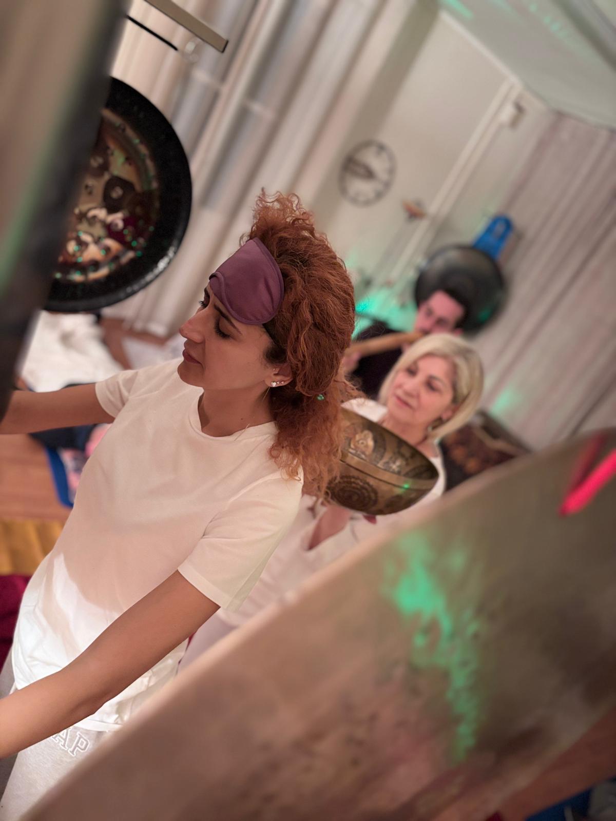 Serata del Portale Sinestetico a Torino – Esperienza Energetica