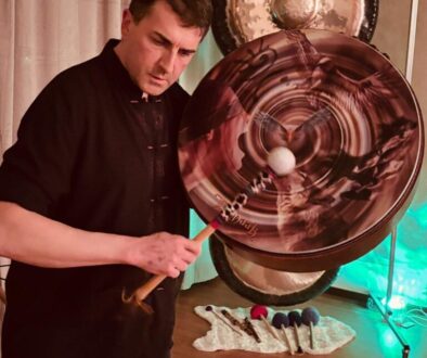 Suono e canto tamburo sciamanico: significato e benefici