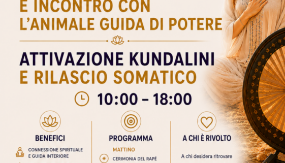 Cerimonia del Rapè
