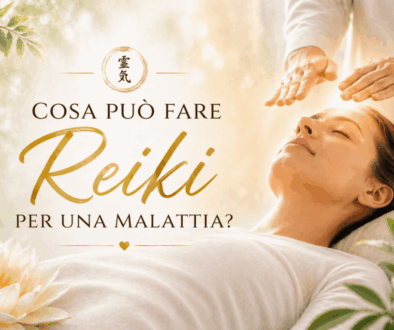 Cosa può fare Reiki per una malattia?