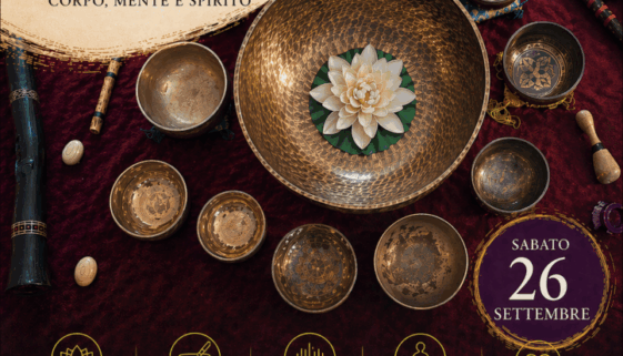 Corso Base Campane Tibetane