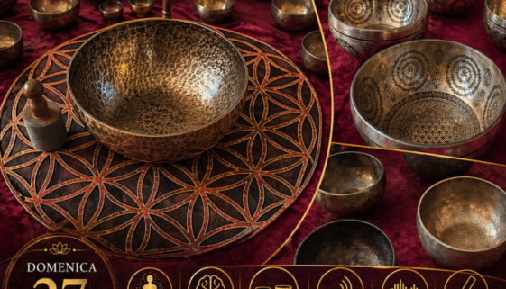 Corso Avanzato Campane Tibetane