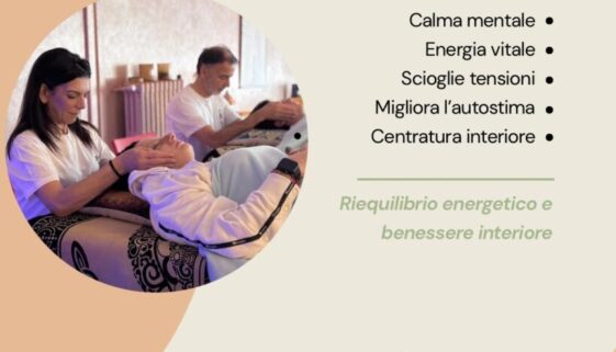 Trattamento Reiki a Torino