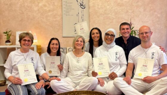 Seminario Reiki 1 Livello: esperienza, benefici e prossimo evento