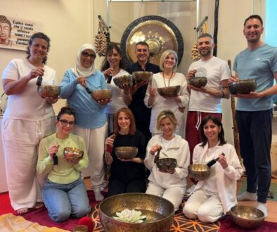 Corso Base Campane Tibetane Torino