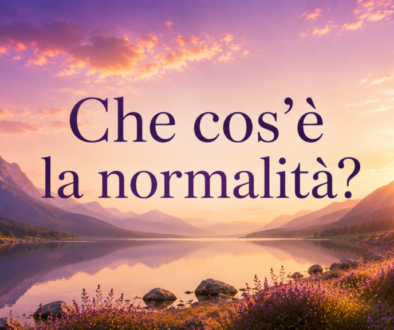 Che cos’è la normalità