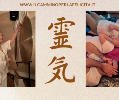 Apertura energetica con campane tibetane e praticanti Reiki, elementi di energia e posizioni delle mani, per capire se il reiki funziona davvero.