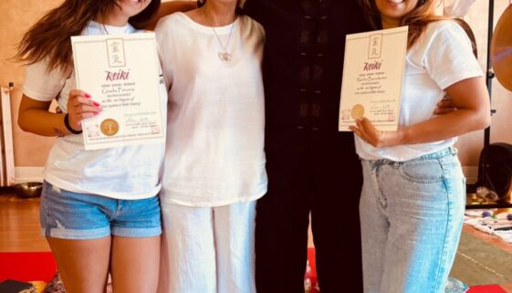 Seminario Reiki 1° Livello 5/6 Settembre 2026