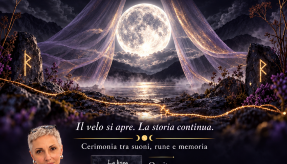 Manifesto di Samhain oltre il velo